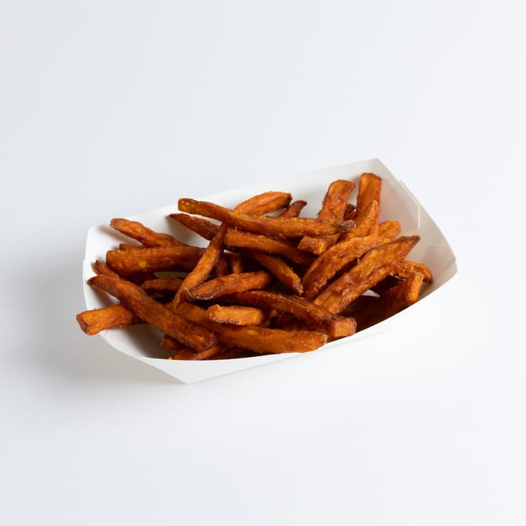 Delicious Fries: Perfect Side for Any Meal