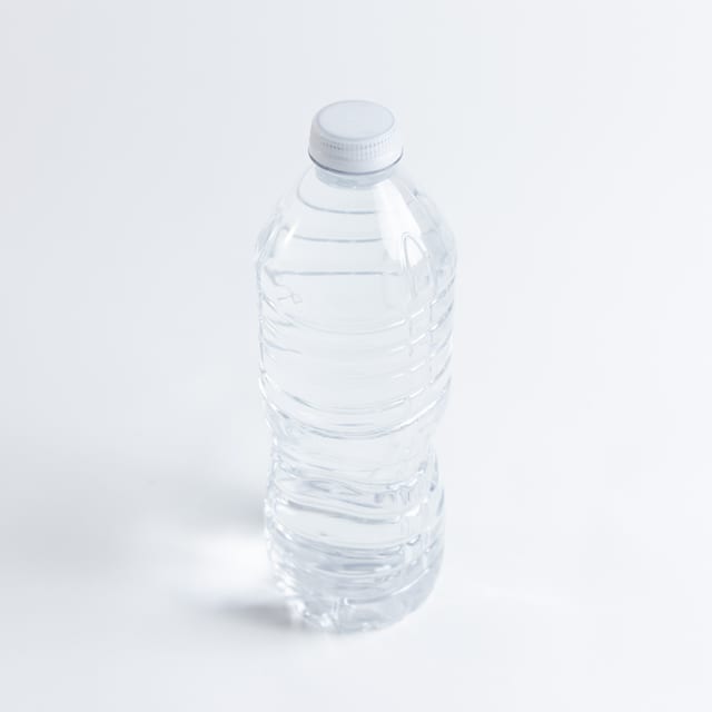 20 Oz Bottled Water.