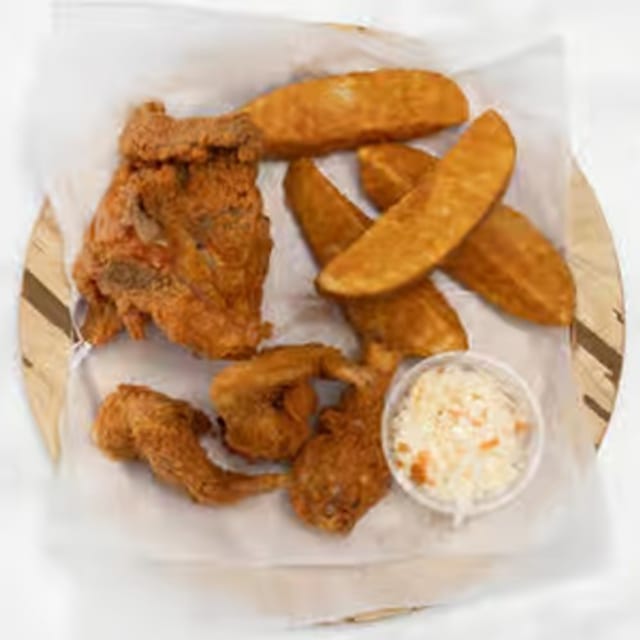 Chicken Only.