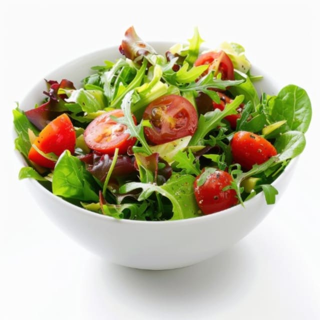 Garden Salad.