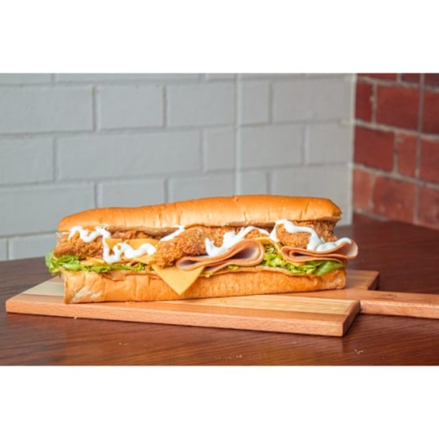 Chicken Finger Grinder.