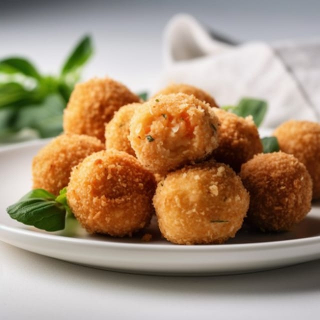 Broccoli Cheese Bites.