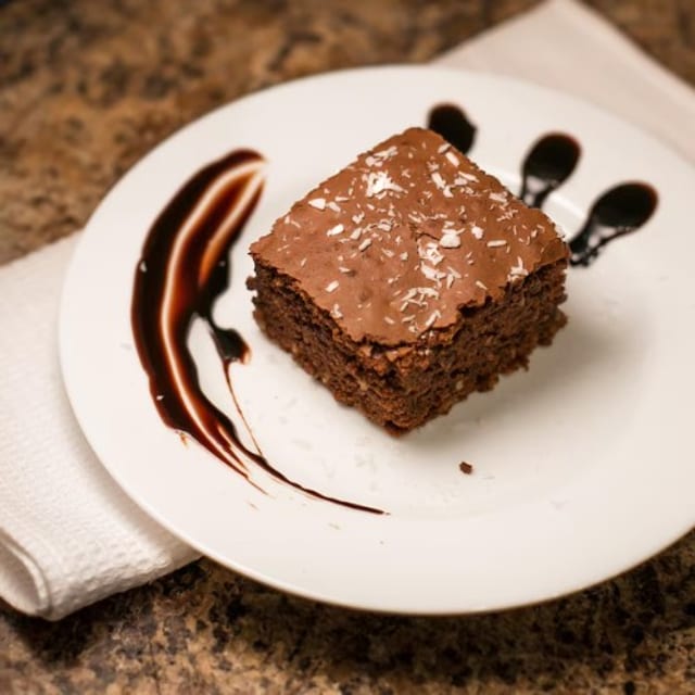 Brownie.