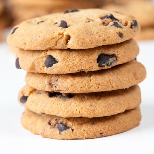 Choc Chip Cookie.