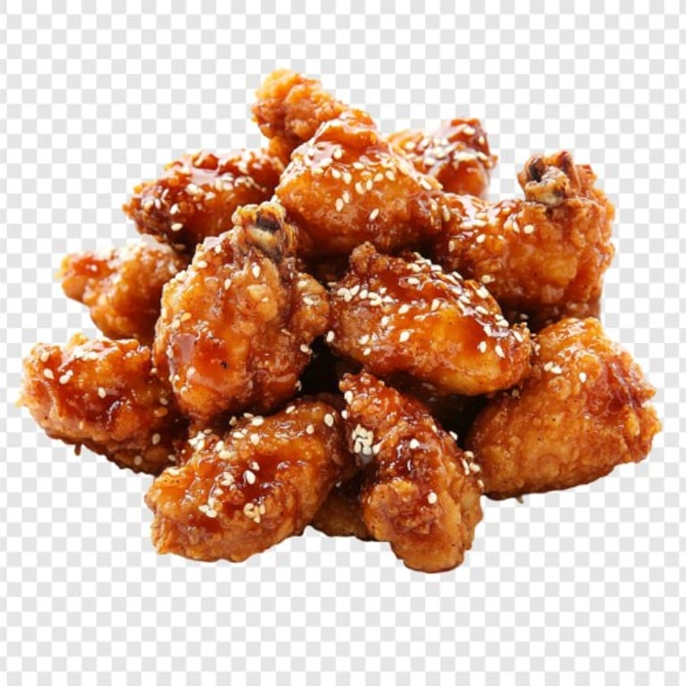 Delicious Chicken Wings: A Crowd Favorite