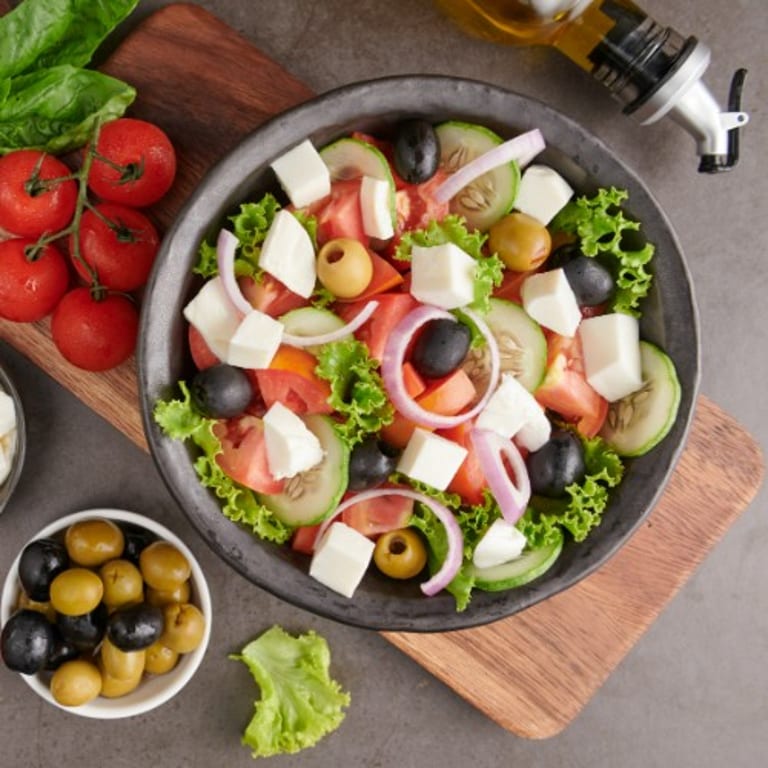 Delicious Antipasto Salad