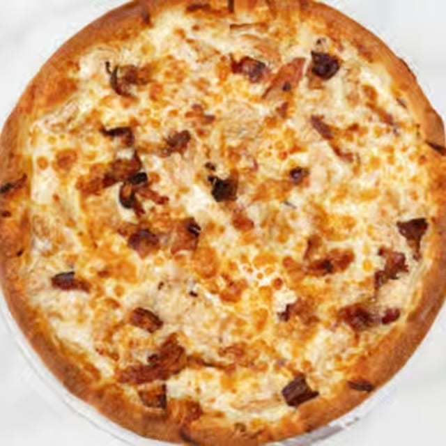 Grilled Chicken Bacon Ranch.