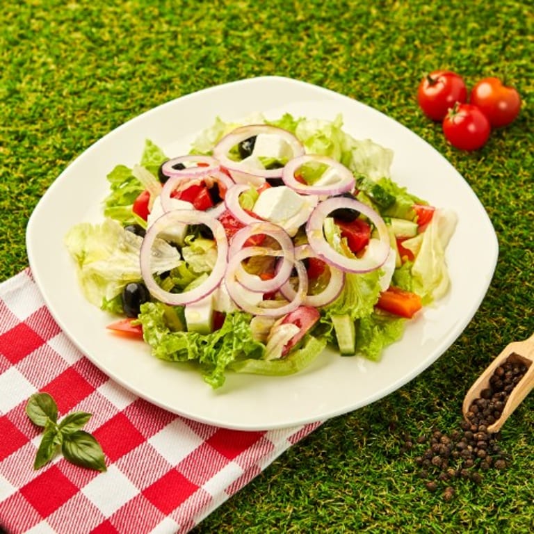 Discover Our Greek Salad