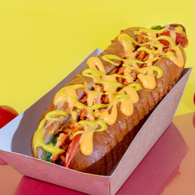Sausage Grinder.