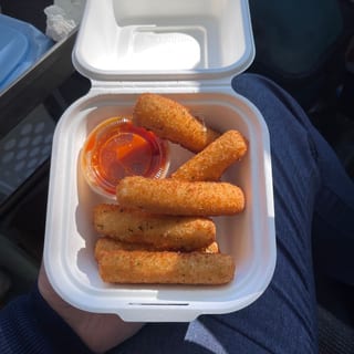 Mozzarella Sticks