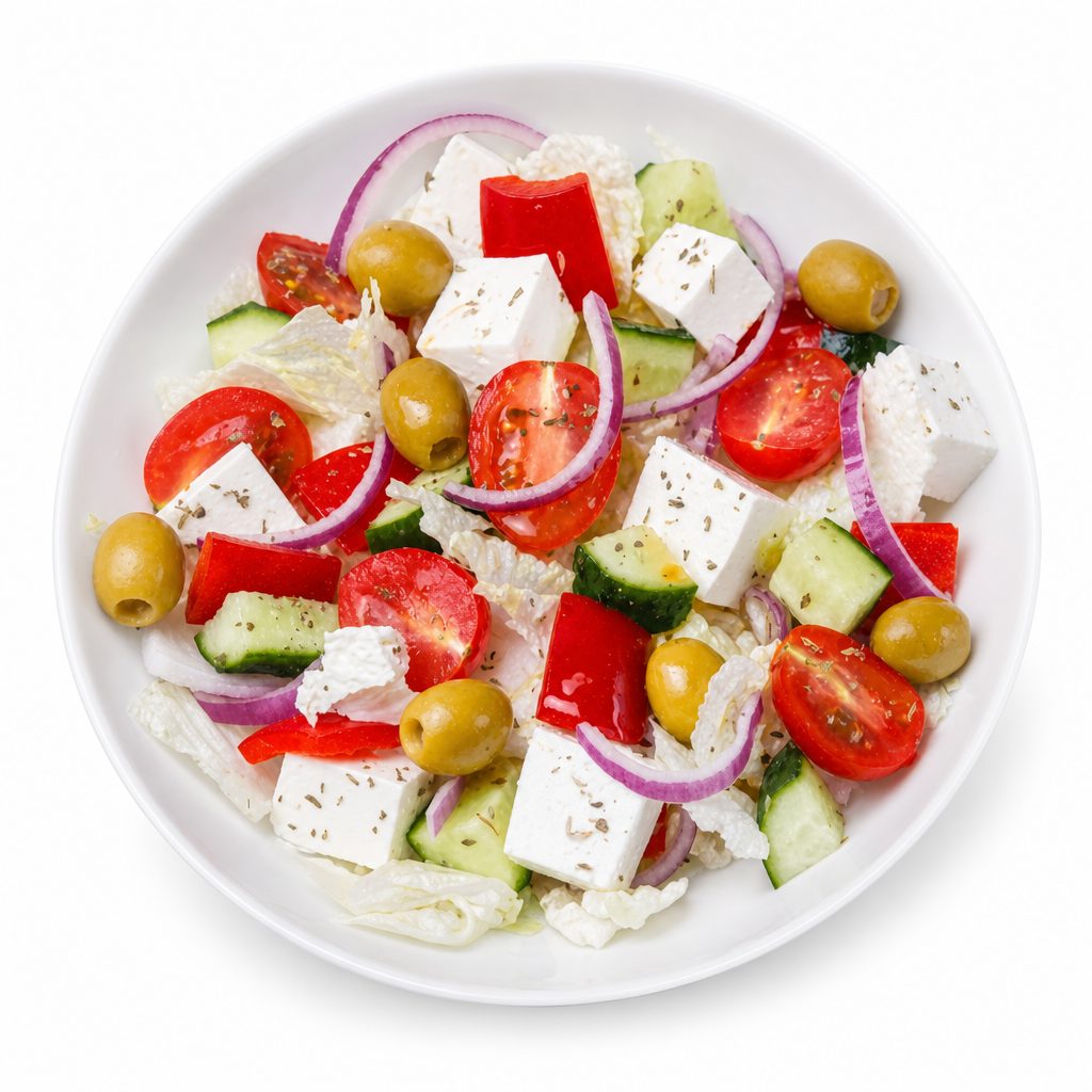 Greek Salad.