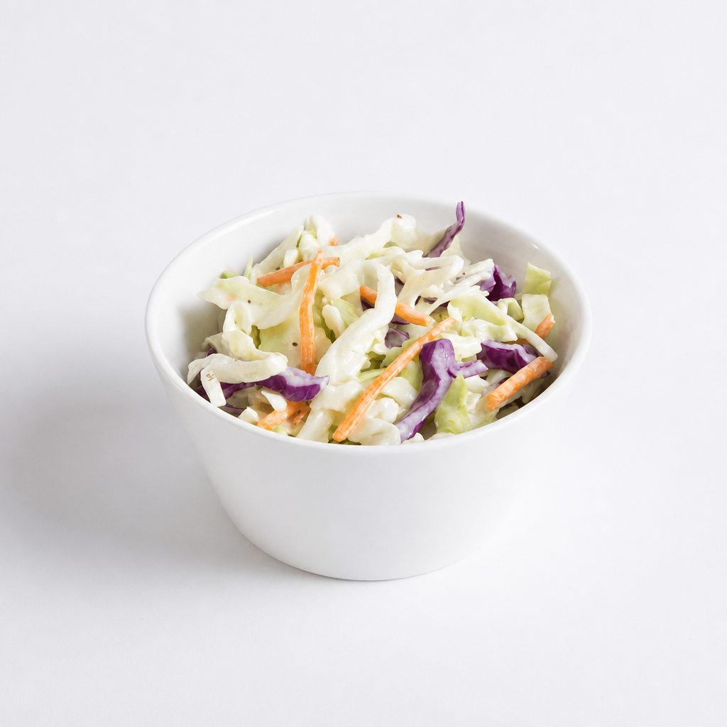 Coleslaw.
