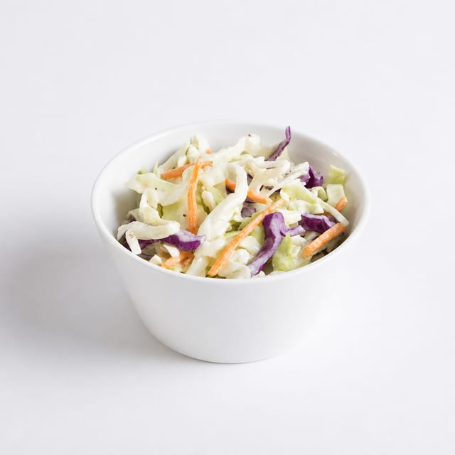 Coleslaw.