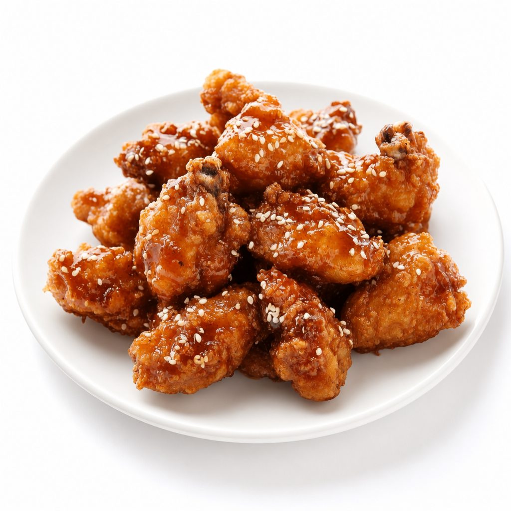 Buffalo Wings.