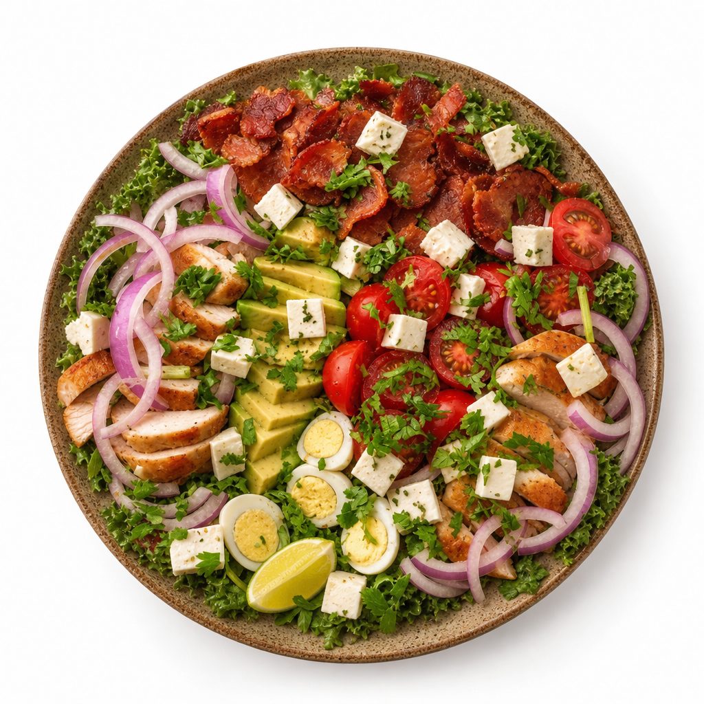 Cobb Salad (Everyday).