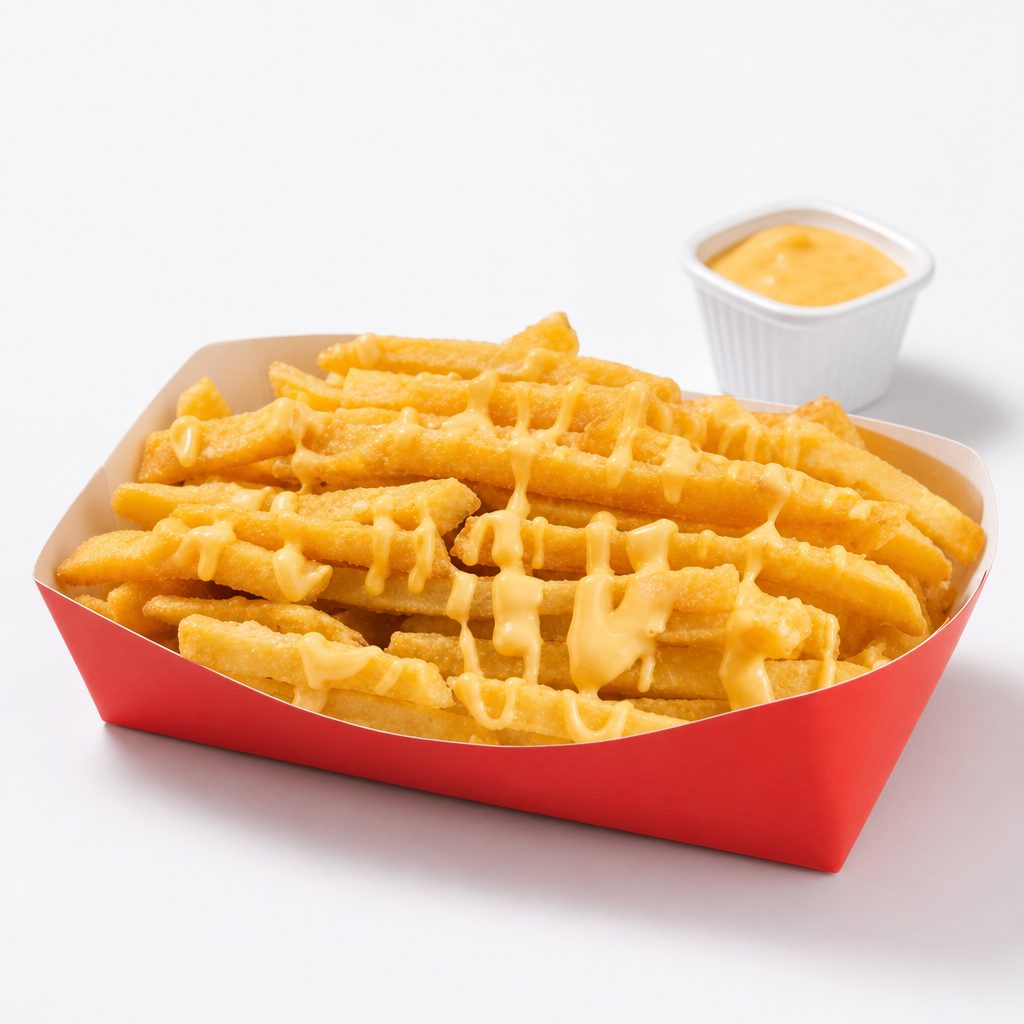 Cheesy Fries.