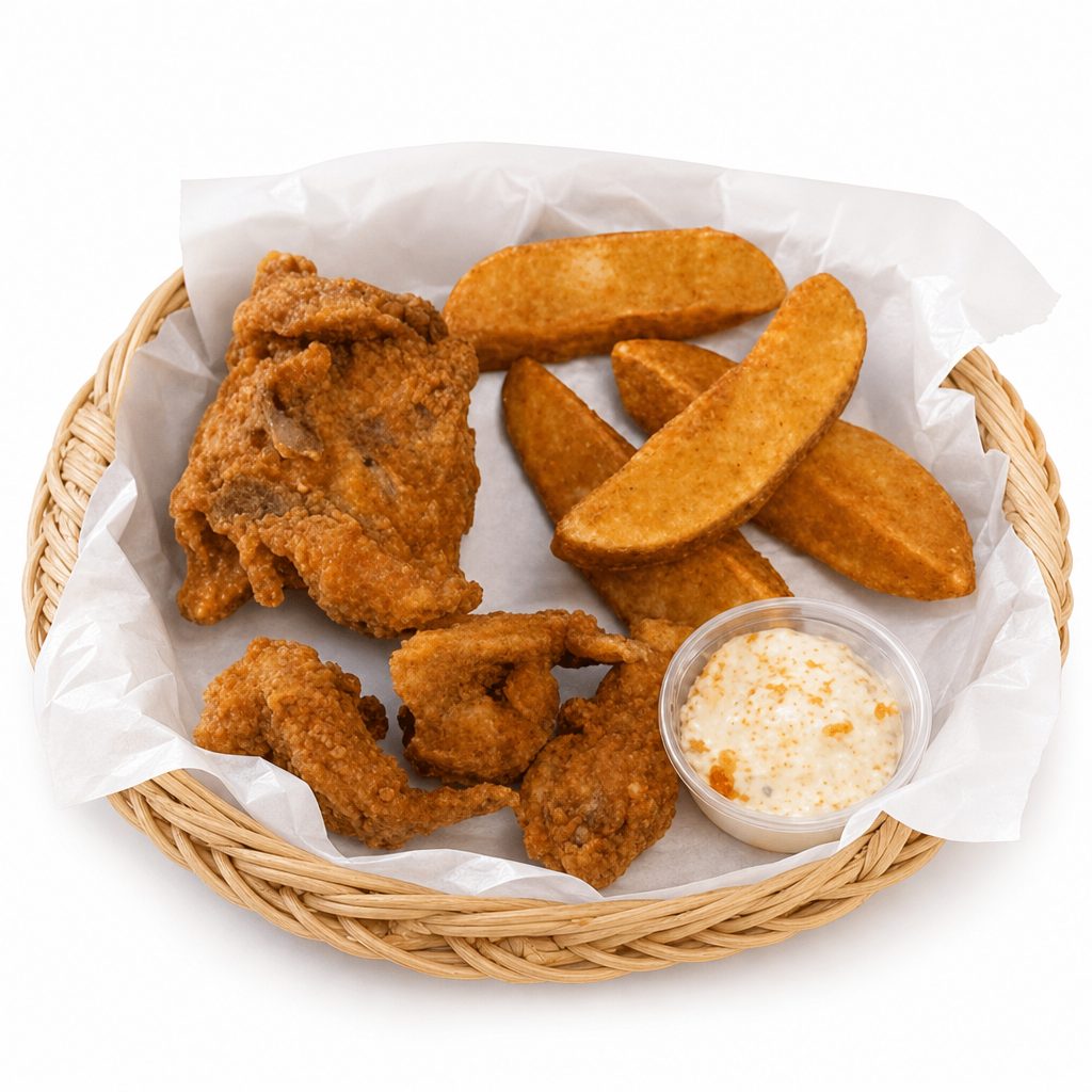 Chicken Only.