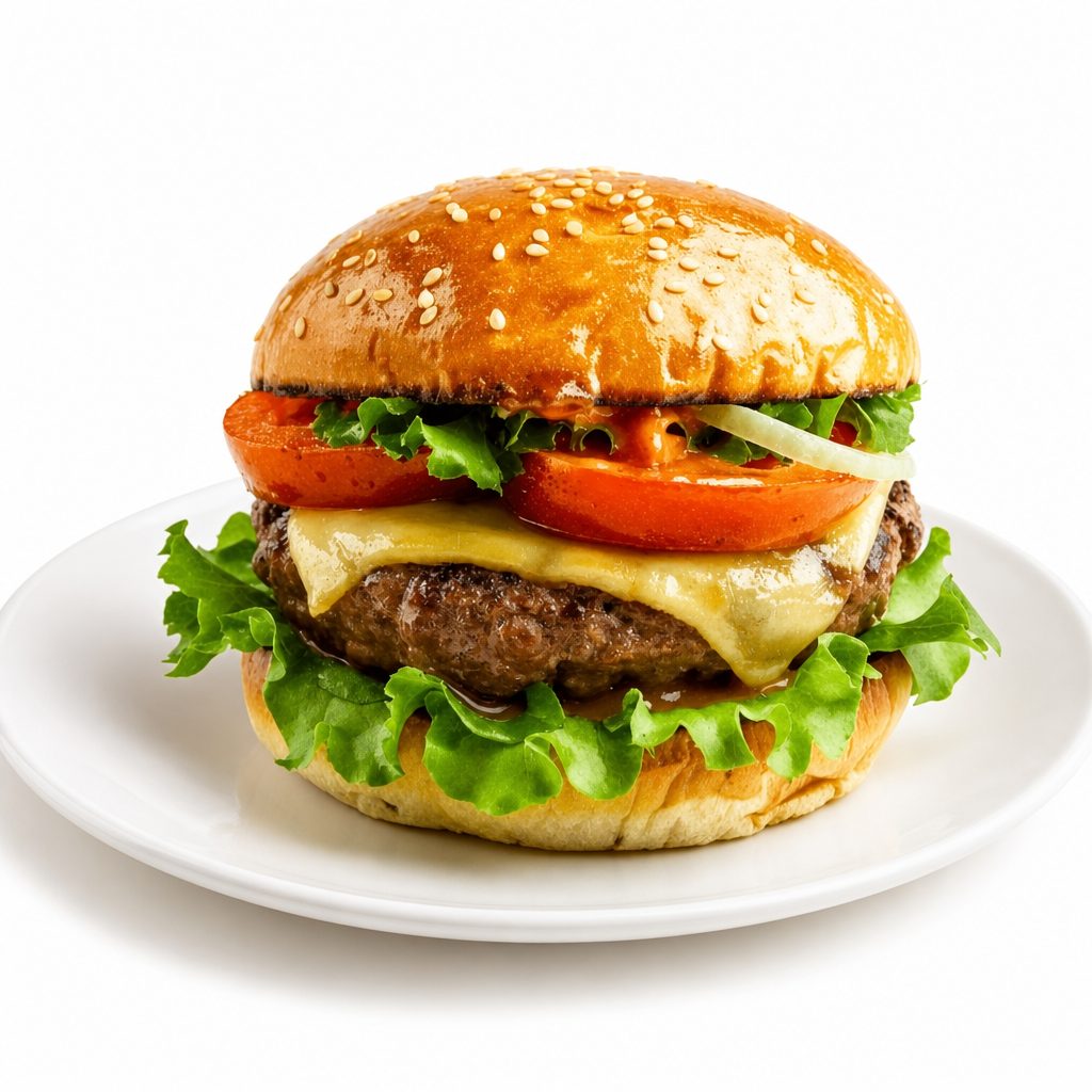 Angus Burger.