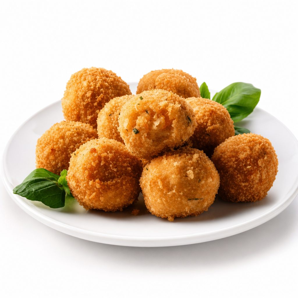 Broccoli Cheese Bites.
