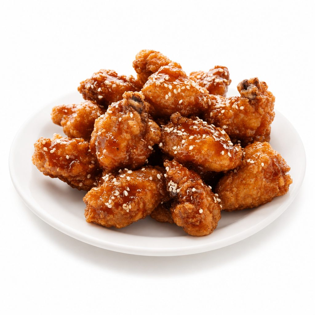 Chicken Wings.