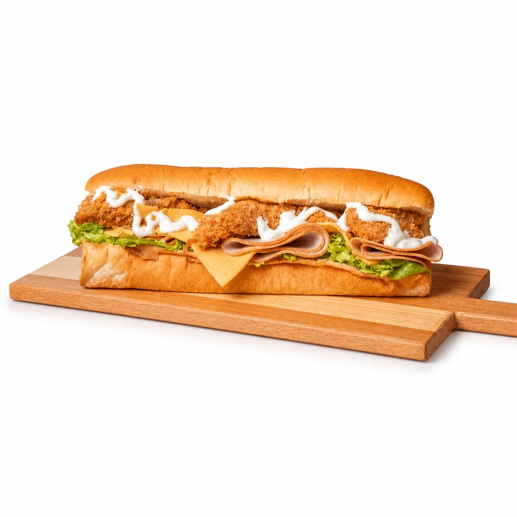 Finger Sub.