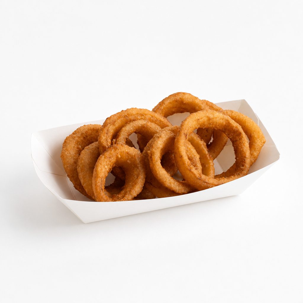 Onion Rings.