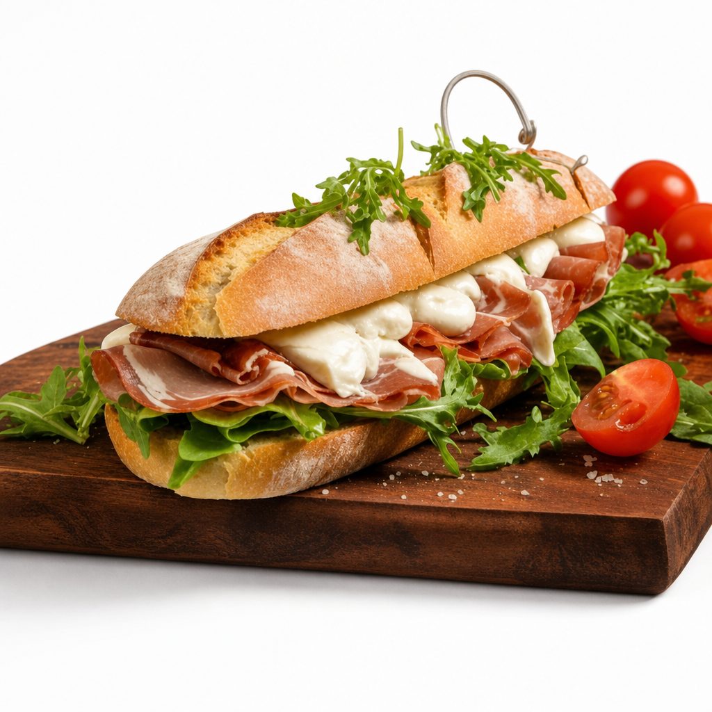Italian Grinder.
