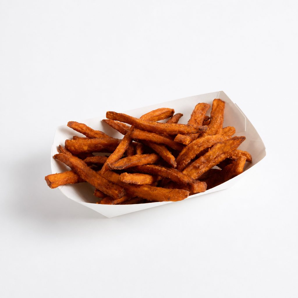 Sweet Potato Fries.