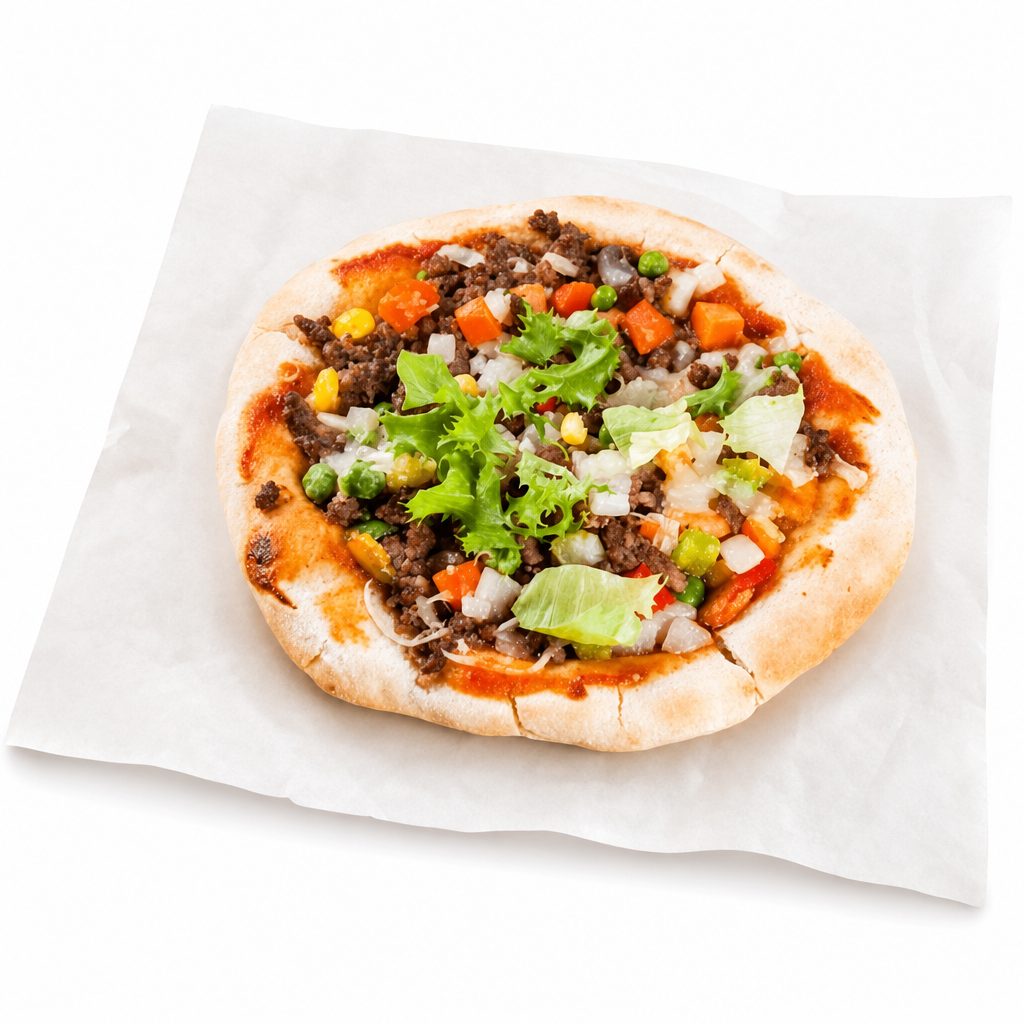 Taco Pizza.