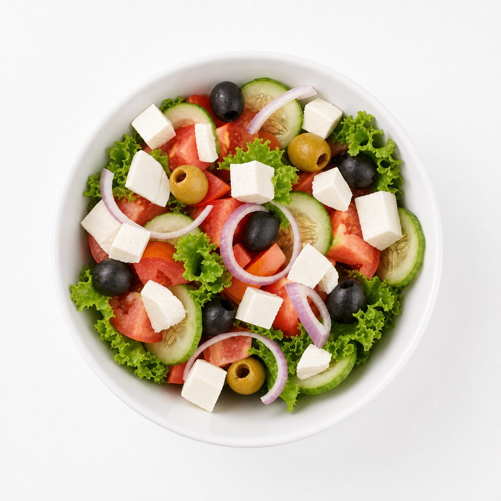 Antipasto Salad.