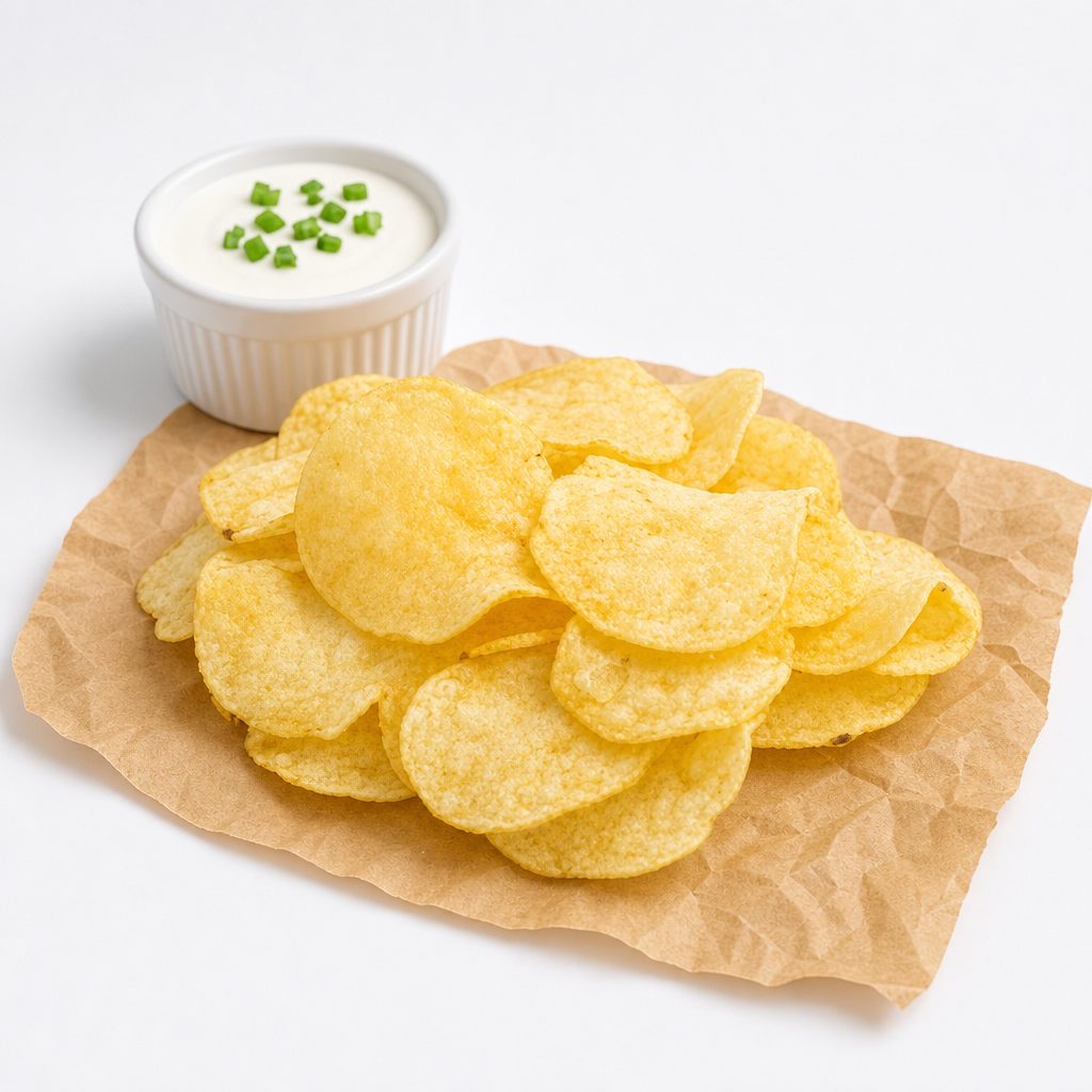 BBQ Chips.