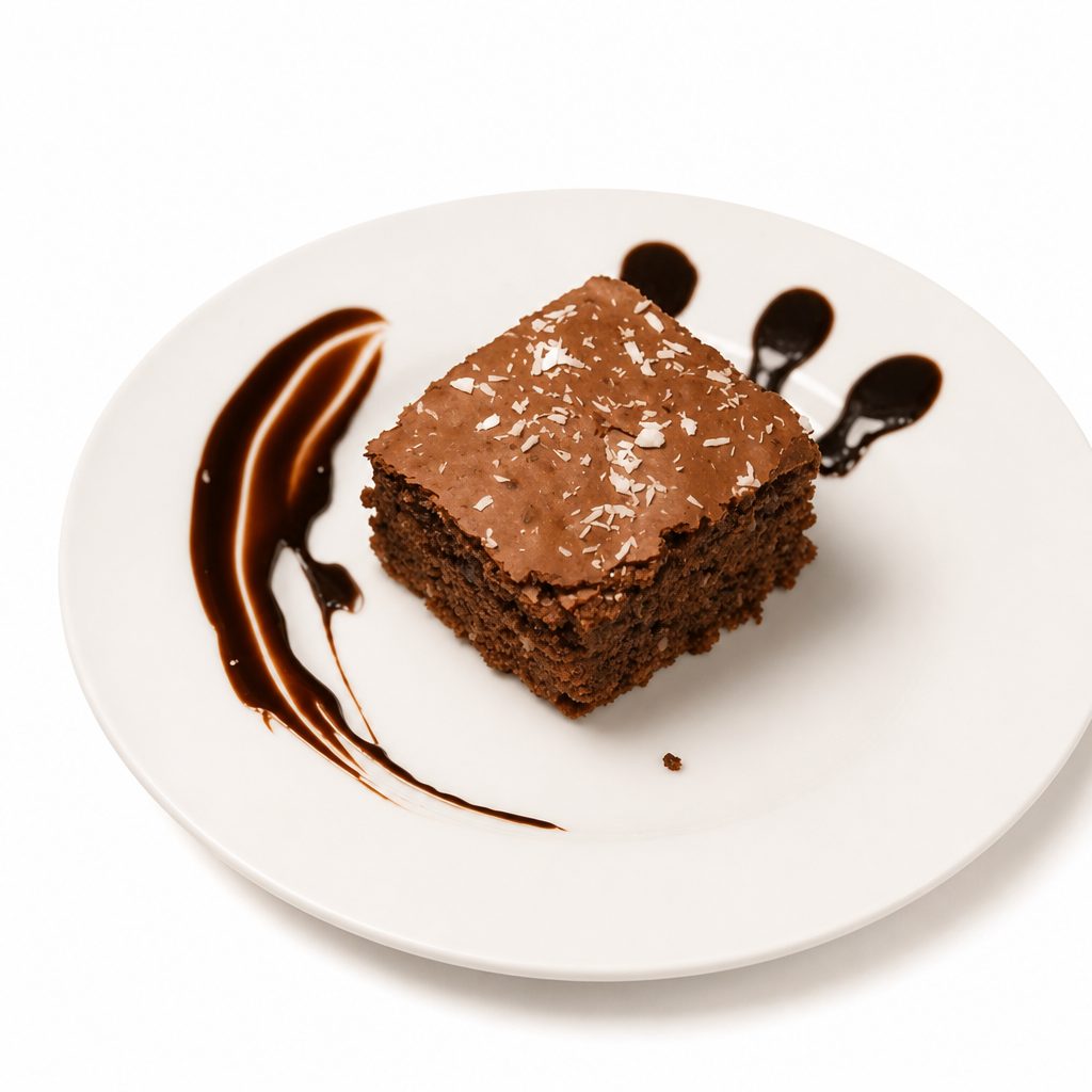 Brownie.