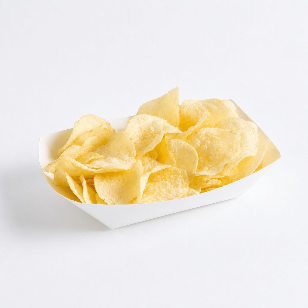 Plain Chips.