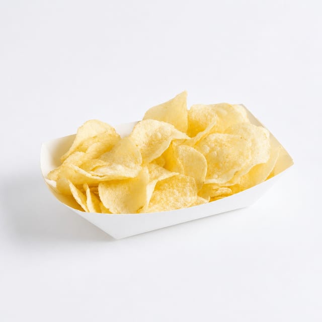 Plain Chips.