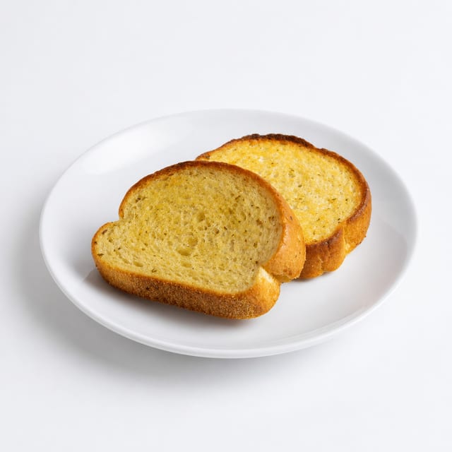 Garlic Bread.