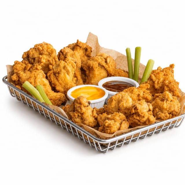 Chicken Dinner.