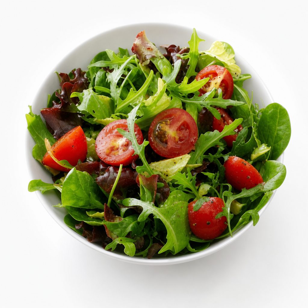 Garden Salad.