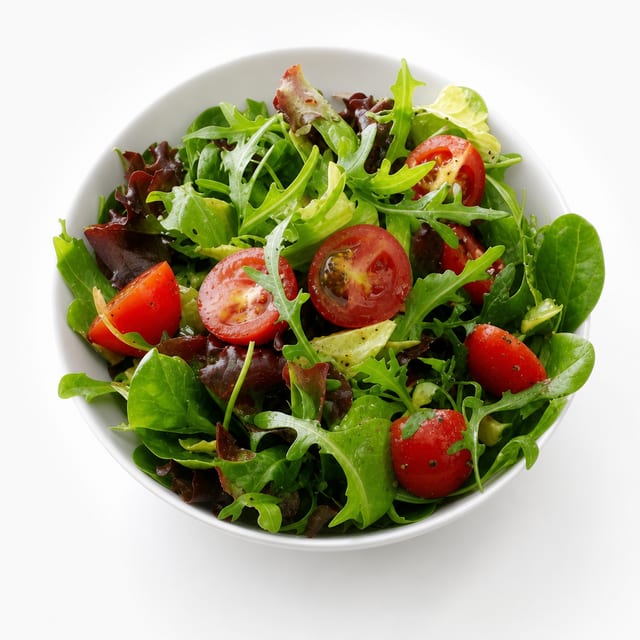 Garden Salad.