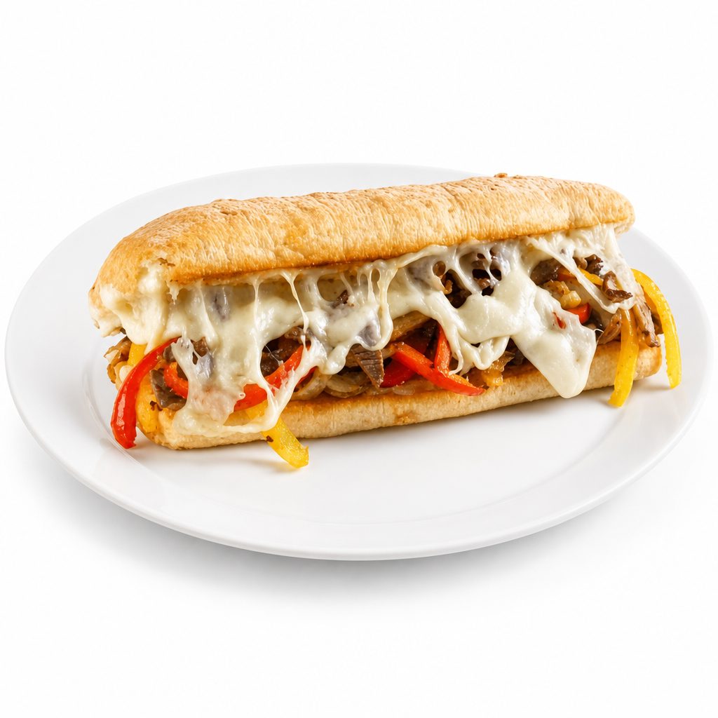 Bourbon Steak Grinder.
