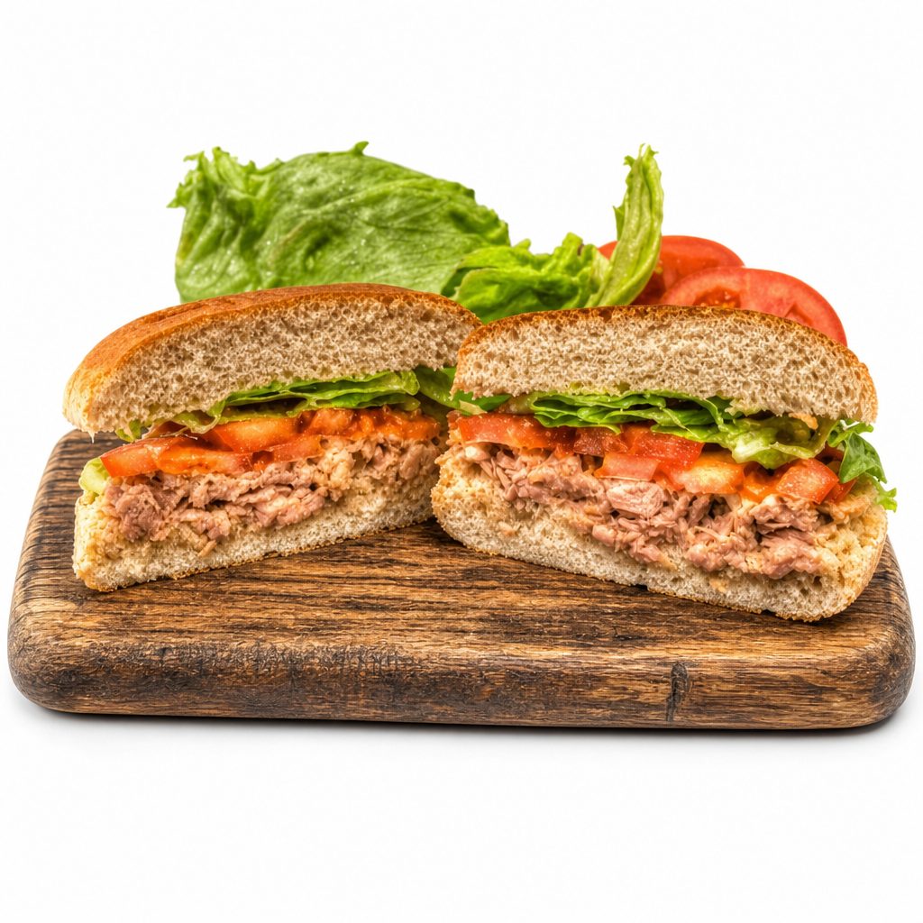 Tuna Grinder.