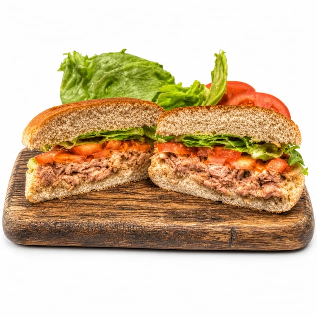 Tuna Grinder.