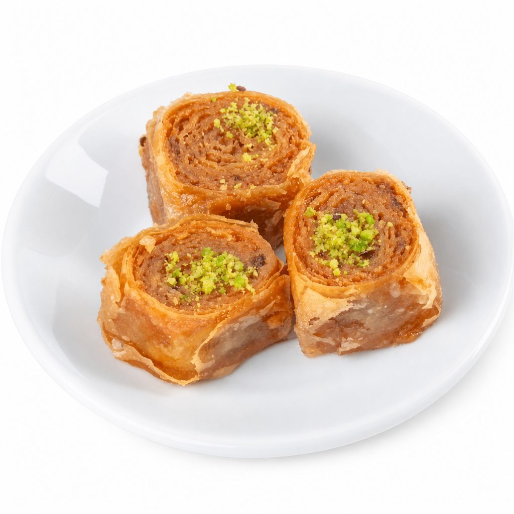Baklava.