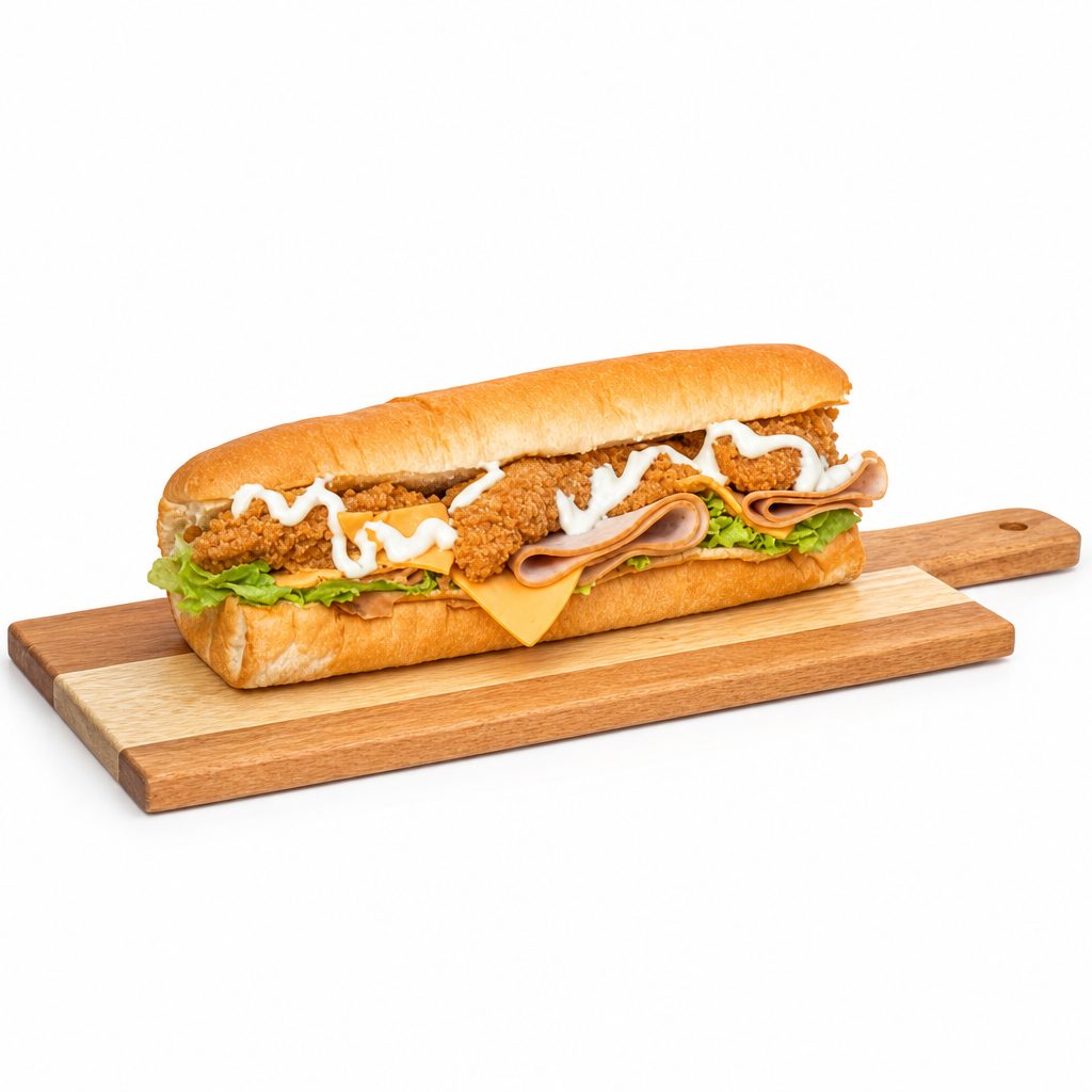 Chicken Finger Grinder.