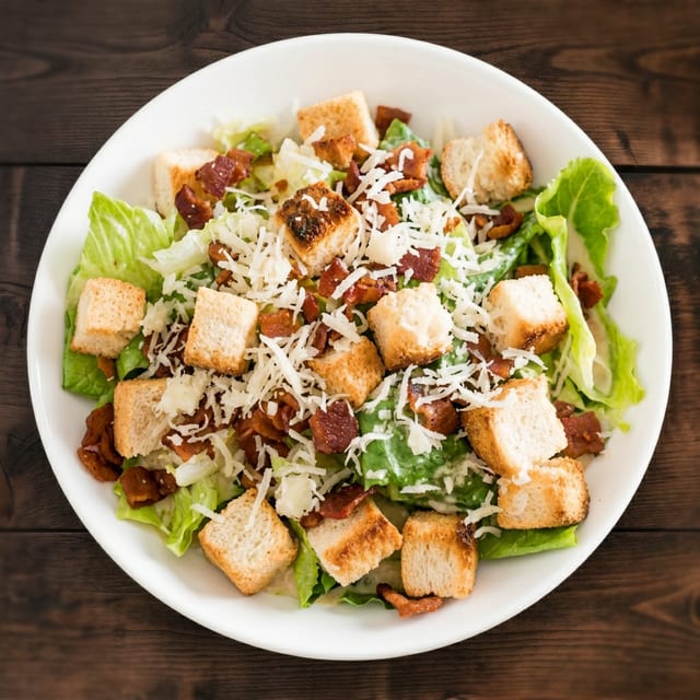 Caesar Salad.
