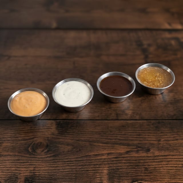 Extra Dressing.