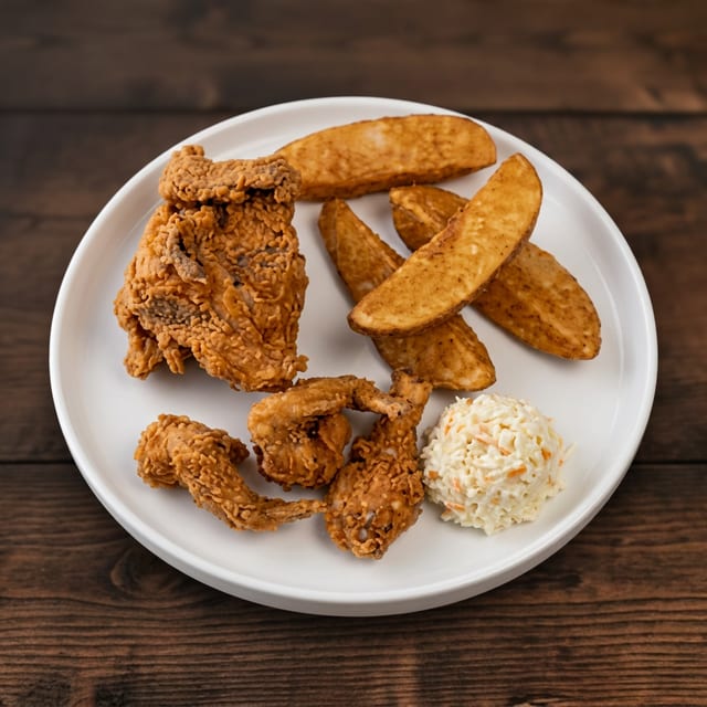 Chicken Only.