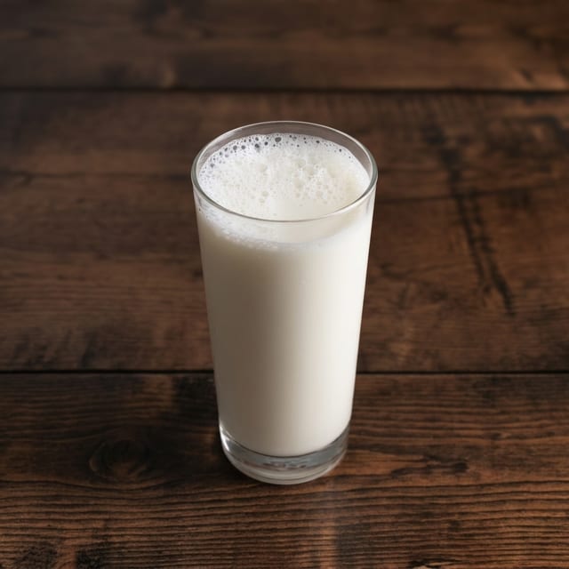 Milk.
