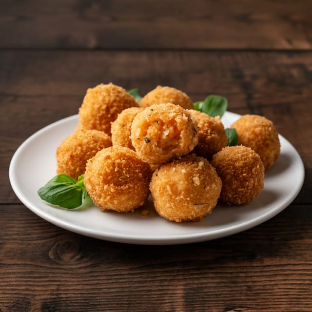 Broccoli Cheese Bites.