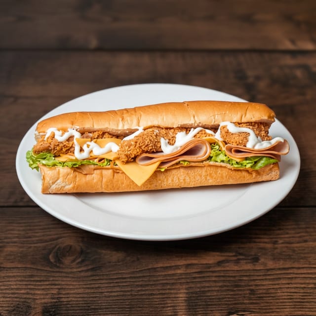 Finger Sub.