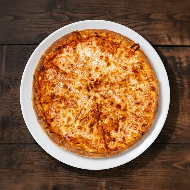 Cheese Pizza.